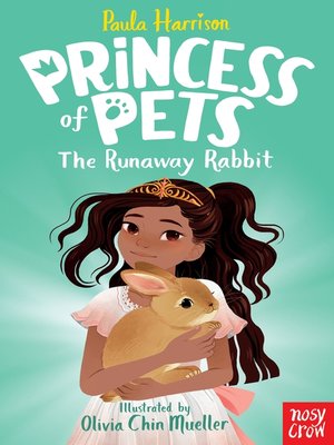 cover image of The Runaway Rabbit